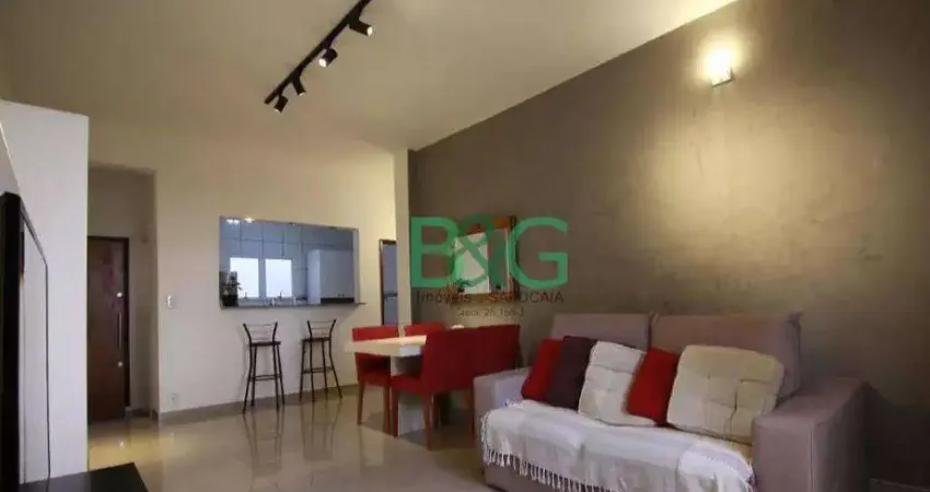 Apartamento com 1 dormitório à venda, 54 m² por R$ 579.000 - Vila Mariana - São Paulo/SP