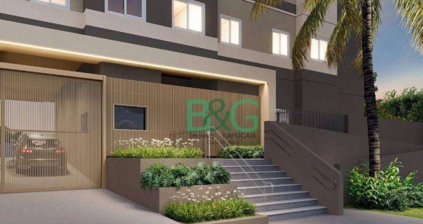 Apartamento com 1 dormitório à venda, 24 m² por R$ 213.726,00 - Jardim Caravelas - São Paulo/SP