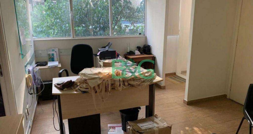 Conjunto à venda, 68 m² por R$ 750.000 - Jardim Paulista - São Paulo/SP
