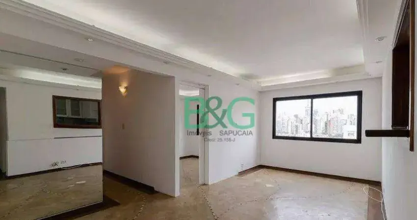 Apartamento com 2 dormitórios à venda, 70 m² por R$ 669.000 - Cambuci - São Paulo/SP