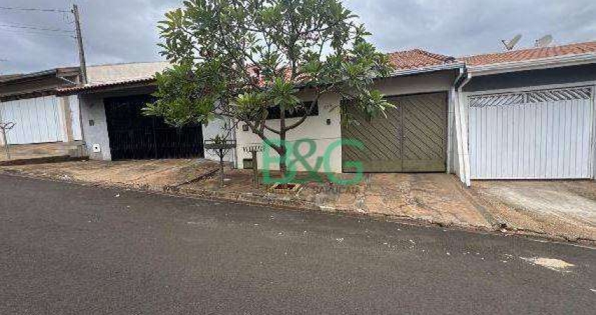 Prédio à venda, 51 m² por R$ 163.562,40 - Jardim Cila de Lúcio Bauab - Jaú/SP