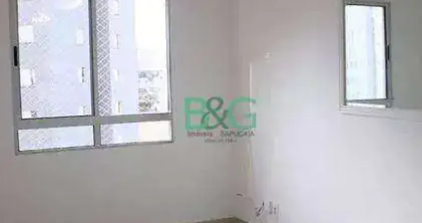 Apartamento com 2 dormitórios à venda, 45 m² por R$ 277.900 - Vila Flórida - Guarulhos/SP