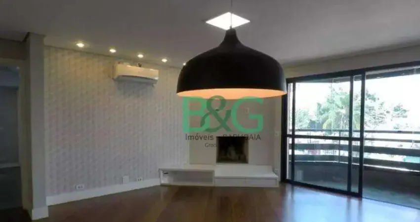 Apartamento com 3 dormitórios à venda, 127 m² por R$ 799.000 - Real Parque - São Paulo/SP