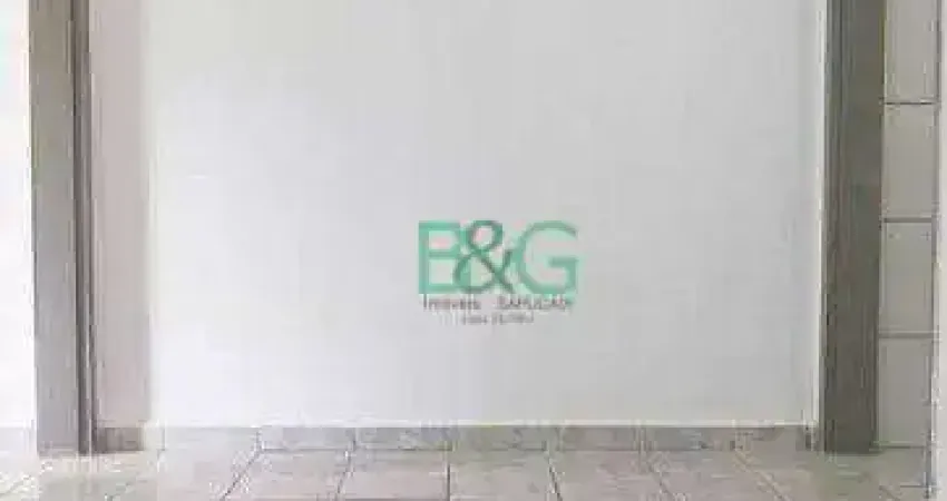 Casa com 1 dormitório à venda, 40 m² por R$ 203.359 - Parque Cruzeiro do Sul - São Paulo/SP