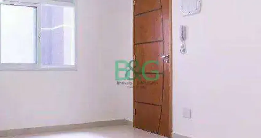 Apartamento com 1 dormitório à venda, 32 m² por R$ 238.900 - Santana - São Paulo/SP