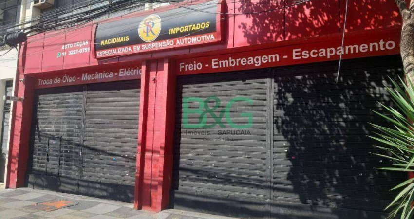 Ponto para alugar, 160 m² por R$ 7.000/mês - Campos Elíseos - São Paulo/SP