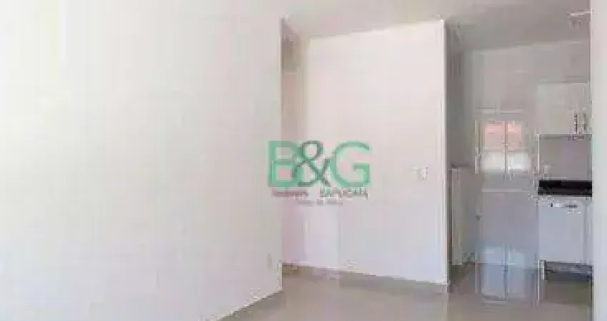Apartamento à venda, 32 m² por R$ 249.000,00 - Vila Isolina Mazzei - São Paulo/SP