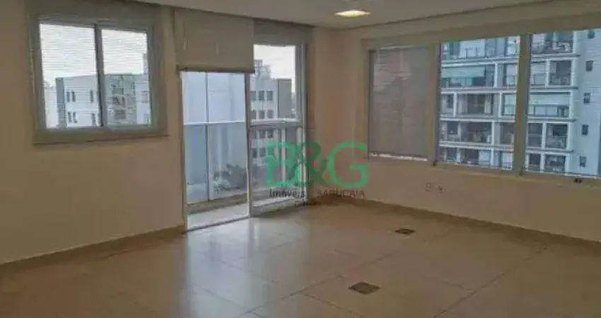Conjunto, 40 m² - venda por R$ 525.000 ou aluguel por R$ 4.900/mês - Pinheiros - São Paulo/SP