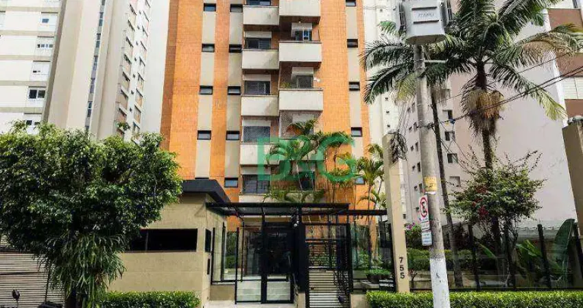 Apartamento com 4 dormitórios à venda, 141 m² por R$ 2.145.000 - Moema - São Paulo/SP