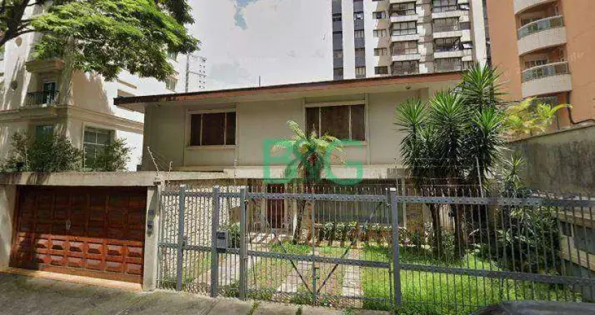 Sobrado com 3 dormitórios à venda, 400 m² por R$ 12.770.000 - Vila Nova Conceição - São Paulo/SP
