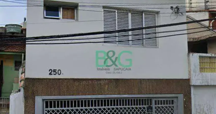 Sobrado com 3 dormitórios à venda, 180 m² por R$ 1.499.000,00 - Vila Regente Feijó - São Paulo/SP