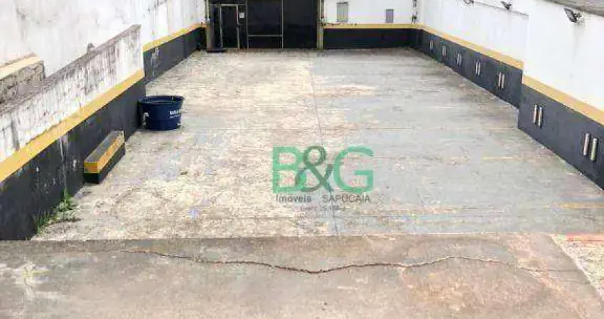 Terreno, 318 m² - venda por R$ 2.200.000,00 ou aluguel por R$ 7.800,00/mês - Parque da Vila Prudente - São Paulo/SP