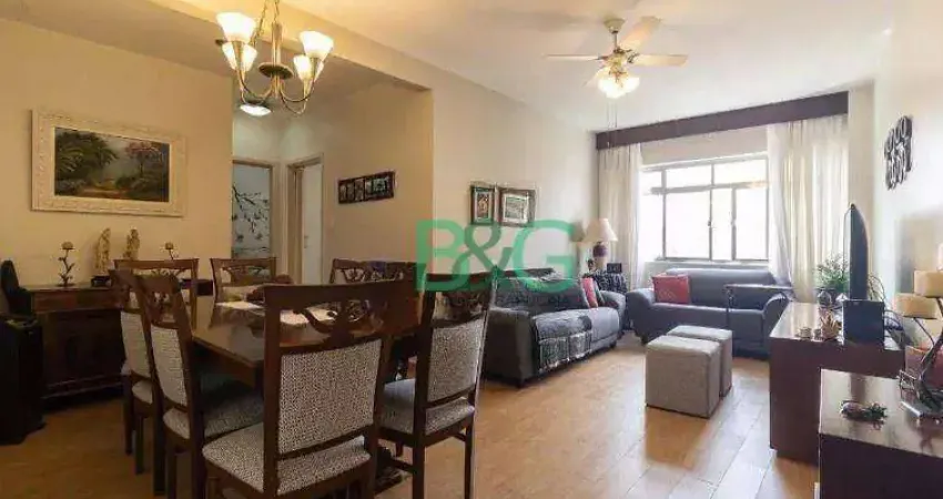 Apartamento com 2 dormitórios à venda, 83 m² por R$ 547.000 - Paraíso - São Paulo/SP