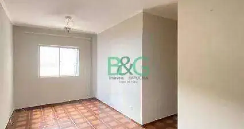 Apartamento com 2 dormitórios à venda, 69 m² por R$ 349.000 - Jardim Figueira - Guarulhos/SP