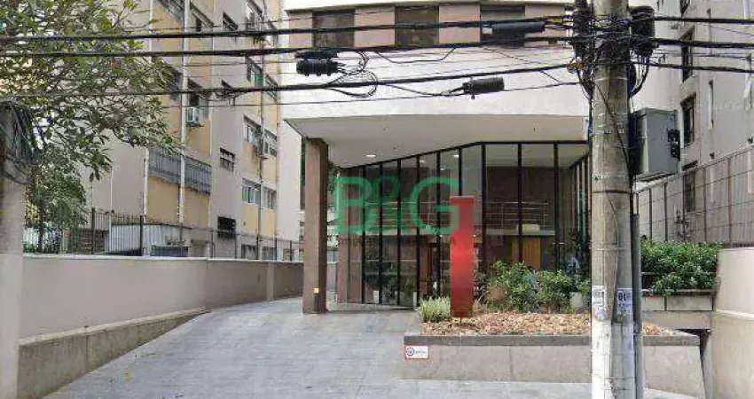 Conjunto para alugar, 37 m² por R$ 3.547,52/mês - Jardim Paulista - São Paulo/SP