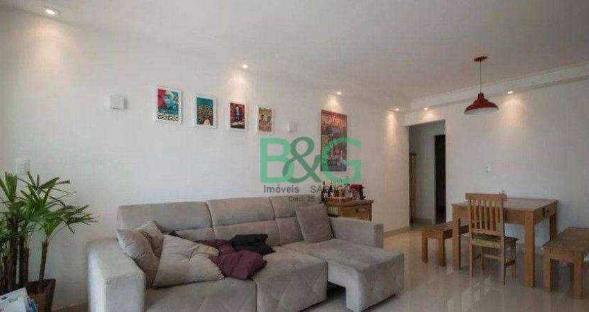 Apartamento com 3 dormitórios à venda, 76 m² por R$ 849.000 - Aclimação - São Paulo/SP