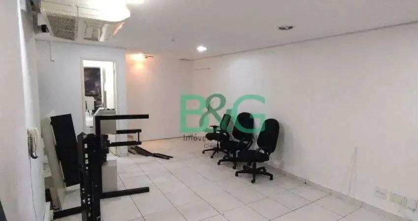 Conjunto para alugar, 32 m² por R$ 3.330/mês - Jardim Paulista - São Paulo/SP
