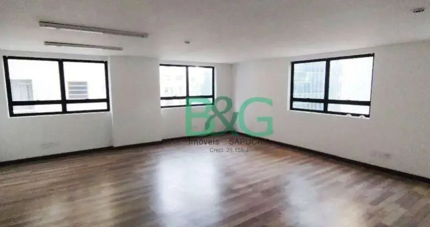 Conjunto para alugar, 55 m² por R$ 7.237,90/mês - Bela Vista - São Paulo/SP