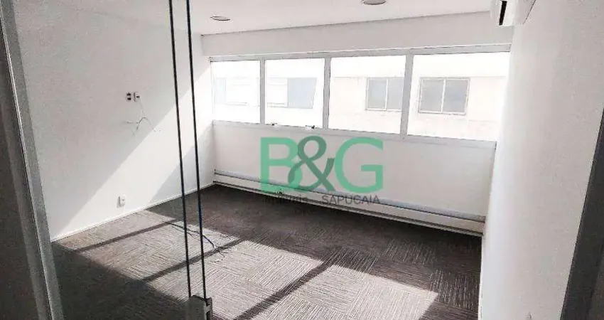 Conjunto para alugar, 64 m² por R$ 7.641,39/mês - Jardim Paulista - São Paulo/SP