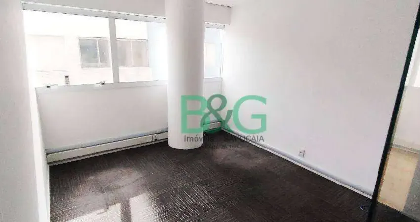 Conjunto para alugar, 64 m² por R$ 7.820,00/mês - Jardim Paulista - São Paulo/SP