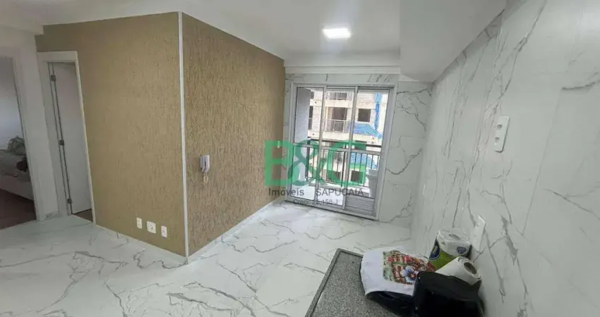 Apartamento com 2 dormitórios para alugar, 42 m² por R$ 3.200/mês - Lapa - São Paulo/SP