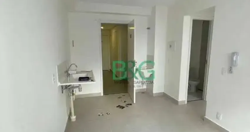 Apartamento com 2 dormitórios para alugar, 33 m² por R$ 1.750,00/mês - Parque Novo Mundo - São Paulo/SP
