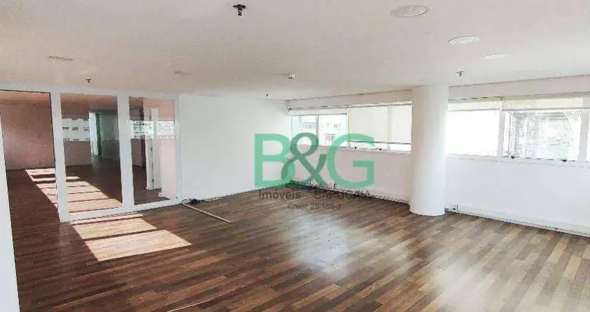 Conjunto para alugar, 165 m² por R$ 17.853,72/mês - Jardim Paulista - São Paulo/SP