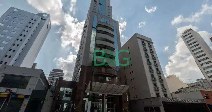 Apartamento com 1 dormitório à venda, 50 m² por R$ 479.000 - Consolação - São Paulo/SP