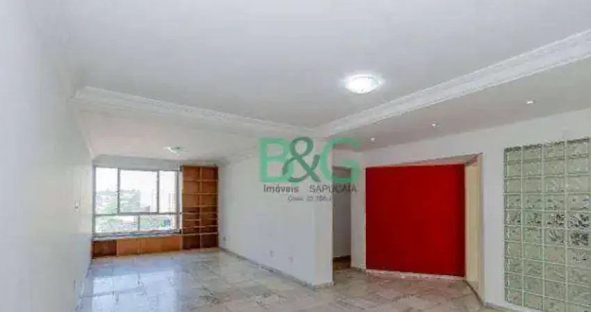 Apartamento com 3 dormitórios à venda, 127 m² por R$ 1.180.000,00 - Perdizes - São Paulo/SP