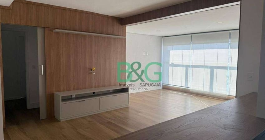 Apartamento com 2 dormitórios para alugar, 88 m² por R$ 7.750/mês - Água Branca - São Paulo/SP