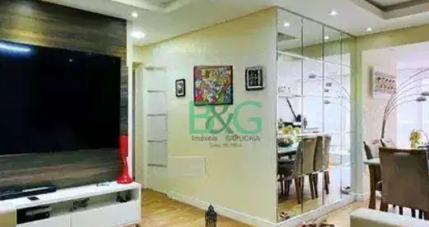 Apartamento com 3 dormitórios à venda, 94 m² por R$ 1.069.000 - Vila Antonieta - São Paulo/SP