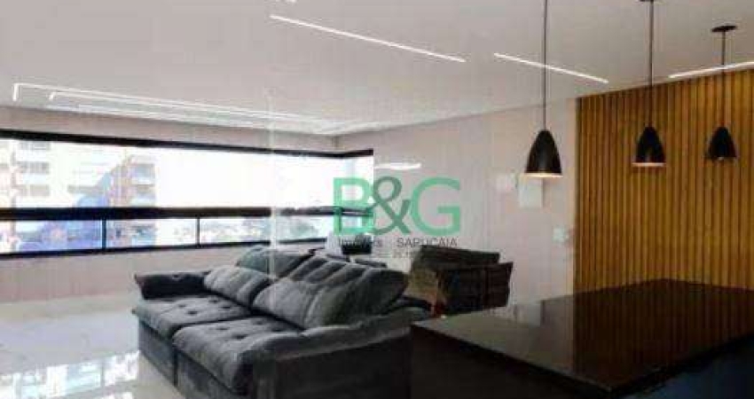 Apartamento com 2 dormitórios à venda, 89 m² por R$ 1.199.000 - Vila Augusta - Guarulhos/SP