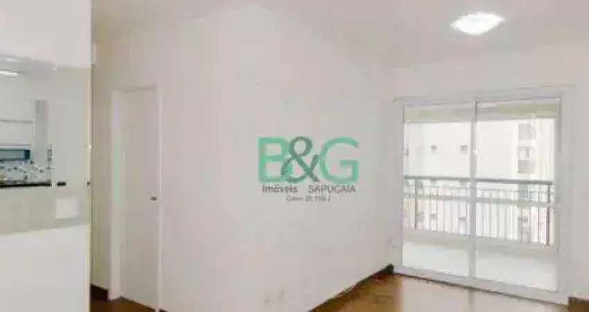 Apartamento com 2 dormitórios à venda, 68 m² por R$ 674.000 - Jardim Flor da Montanha - Guarulhos/SP
