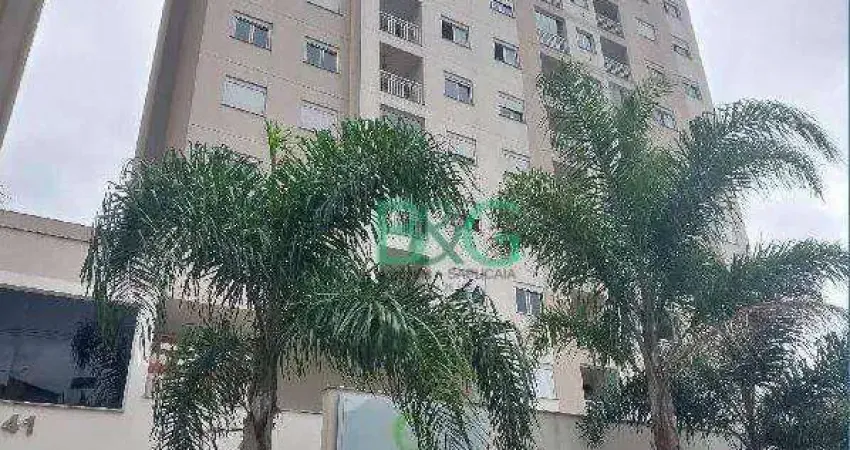 Apartamento com 2 dormitórios à venda, 58 m² por R$ 250.968 - Jardim Itapark - Mauá/SP