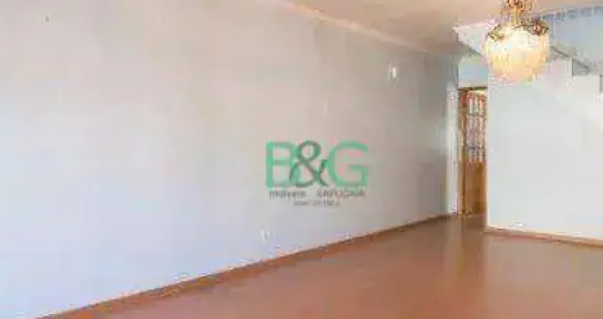 Sobrado com 3 dormitórios à venda, 300 m² por R$ 1.074.000 - Água Fria - São Paulo/SP