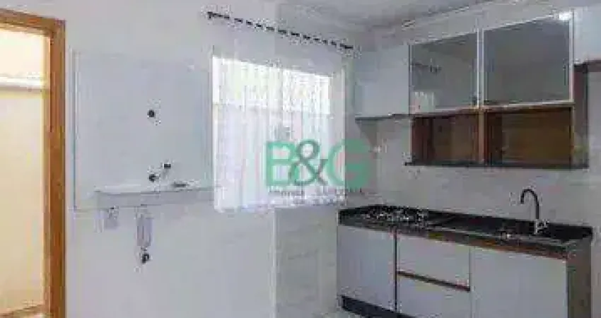 Apartamento com 1 dormitório à venda, 34 m² por R$ 269.000 - Vila Matilde - São Paulo/SP