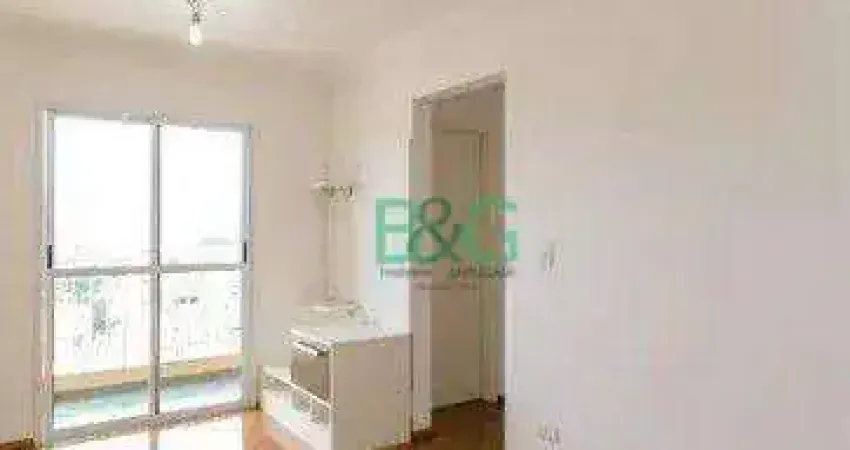 Apartamento com 2 dormitórios à venda, 52 m² por R$ 348.000 - Vila Aricanduva - São Paulo/SP