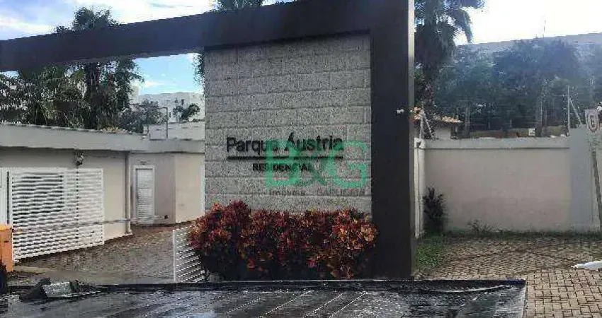 Apartamento com 2 dormitórios à venda, 42 m² por R$ 139.489,62 - Jardim Bertoni - Americana/SP
