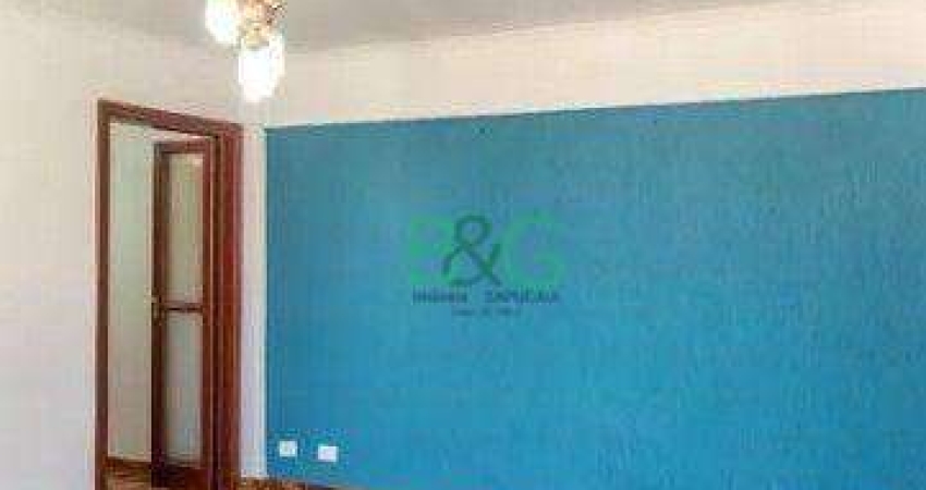 Apartamento com 2 dormitórios à venda, 62 m² por R$ 319.000 - Jardim Nordeste - São Paulo/SP