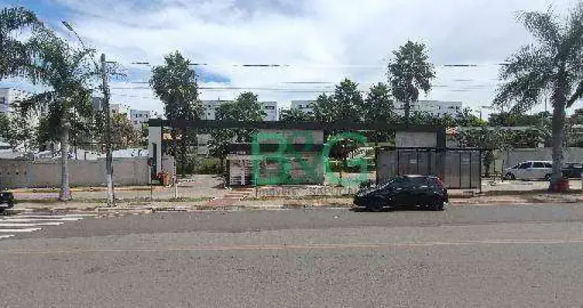 Apartamento com 2 dormitórios à venda, 42 m² por R$ 125.482,91 - Jardim Bertoni - Americana/SP