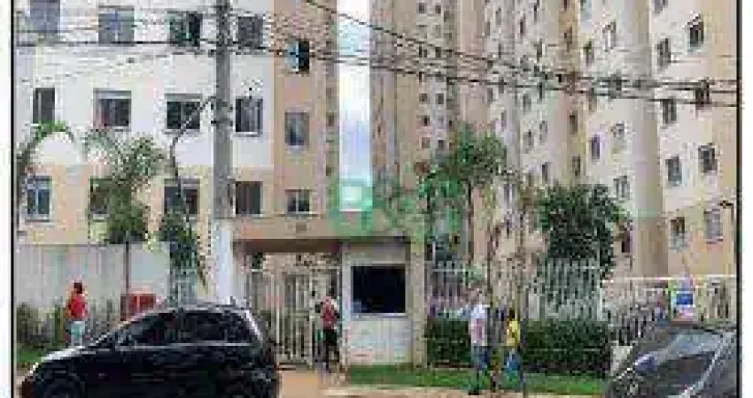 Apartamento com 1 dormitório à venda, 40 m² por R$ 258.934 - Itaquera - São Paulo/SP