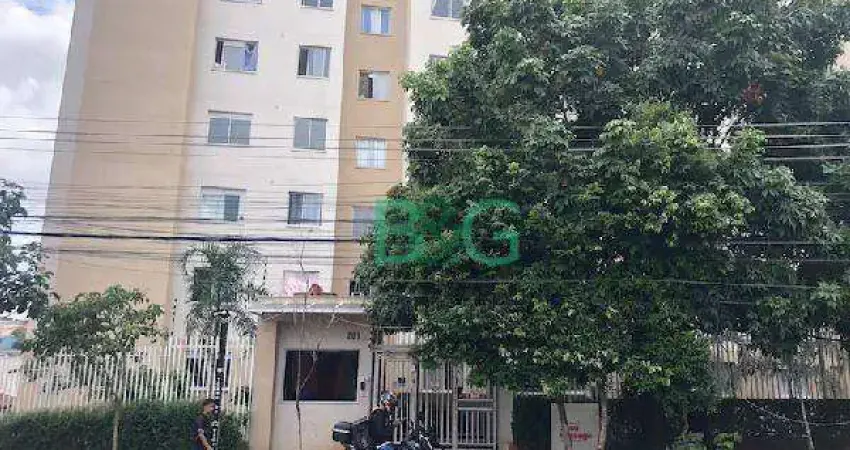 Apartamento com 2 dormitórios à venda, 32 m² por R$ 203.554 - Itaquera - São Paulo/SP
