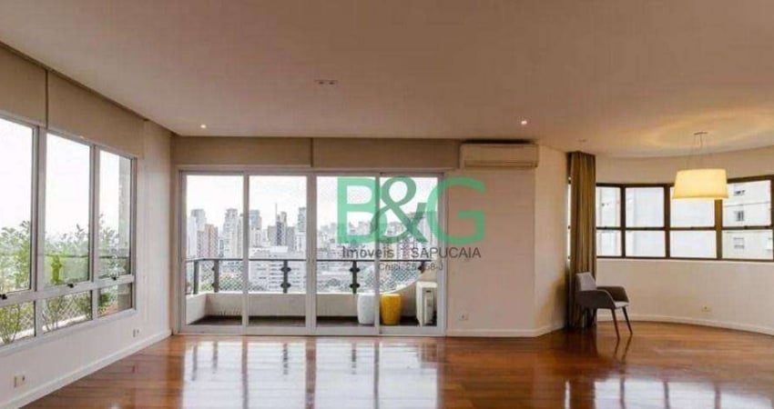 Apartamento com 3 dormitórios à venda, 178 m² por R$ 2.624.000 - Vila Mariana - São Paulo/SP