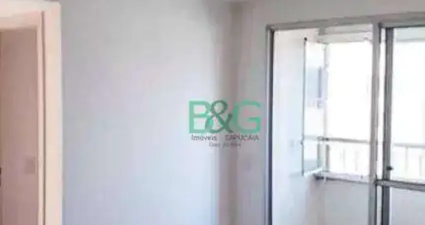 Apartamento com 2 dormitórios à venda, 52 m² por R$ 364.000 - Centro - São Bernardo do Campo/SP