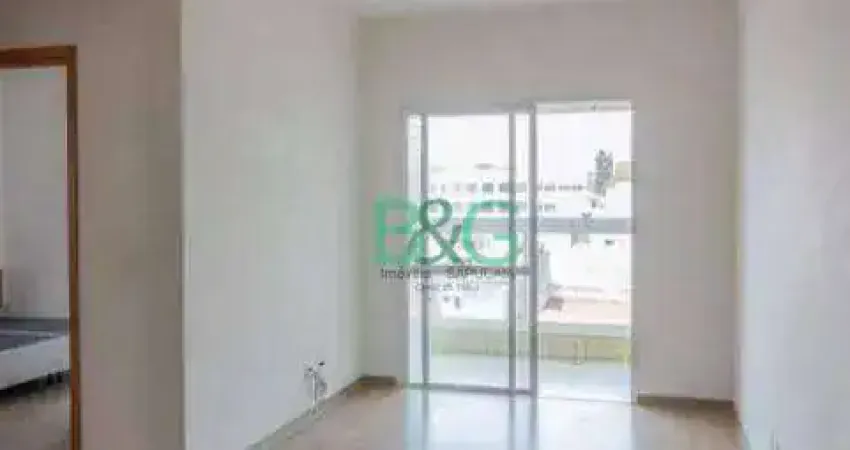 Apartamento com 2 dormitórios à venda, 68 m² por R$ 539.000 - Rudge Ramos - São Bernardo do Campo/SP