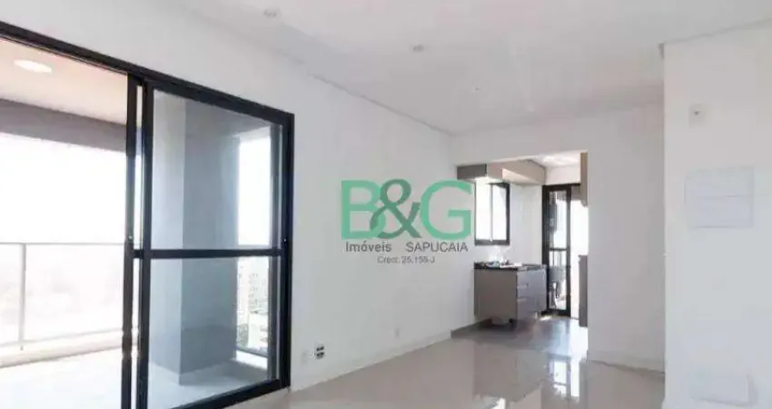 Apartamento com 2 dormitórios, 60 m² - venda por R$ 1.199.000 ou aluguel por R$ 6.905/mês - Pinheiros - São Paulo/SP