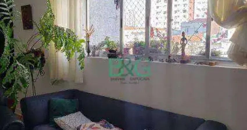 Apartamento com 2 dormitórios à venda, 75 m² por R$ 400.000,00 - Aclimação - São Paulo/SP