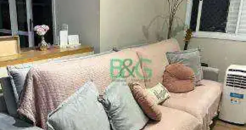 Apartamento com 2 dormitórios à venda, 70 m² por R$ 780.000,00 - Barra Funda - São Paulo/SP