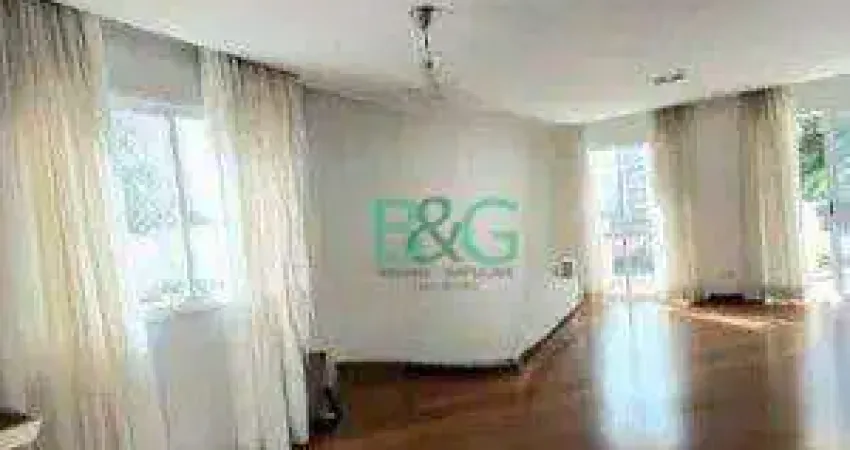 Apartamento com 4 dormitórios à venda, 143 m² por R$ 1.879.000 - Perdizes - São Paulo/SP
