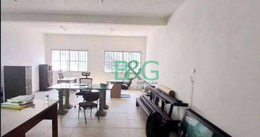 Loja para alugar, 150 m² por R$ 3.000/mês - Lapa - São Paulo/SP